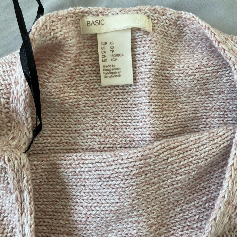 Oversized sweater - Picture 2 of 3
